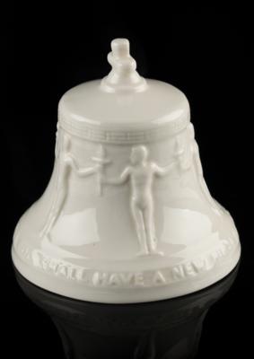 Lot #4358 Rome 1960 Summer Olympics Souvenir Bell - Image 5
