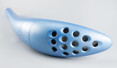 Lot #4030 Torino 2006 Winter Olympics Torch - Image 3