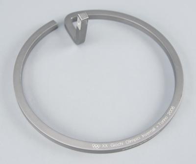 Lot #4030 Torino 2006 Winter Olympics Torch - Image 6