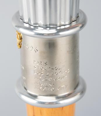 Lot #4021 International Olympics Committee 1996 Centennial Torch - Image 4