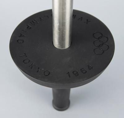 Lot #4006 Tokyo 1964 Summer Olympics Torch - Image 6