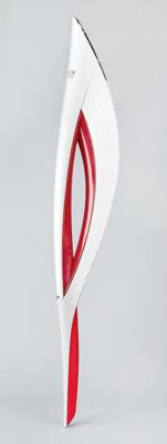 Lot #4034 Sochi 2014 Winter Olympics Torch - Image 2