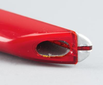 Lot #4034 Sochi 2014 Winter Olympics Torch - Image 6