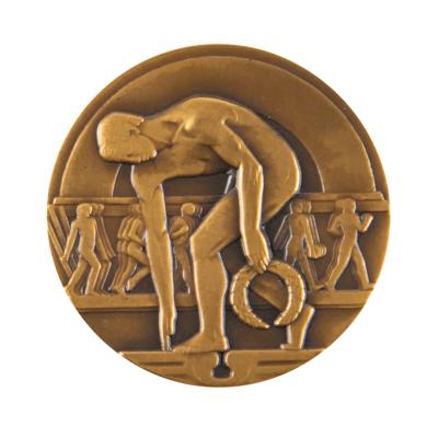 Lot #4124 London 1948 Summer Olympics 'Trial'