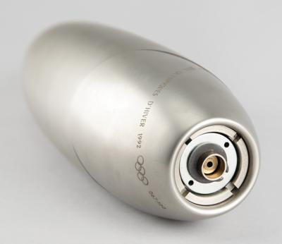 Lot #4018 Albertville 1992 Winter Olympics Torch - Image 2