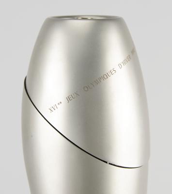 Lot #4018 Albertville 1992 Winter Olympics Torch - Image 4