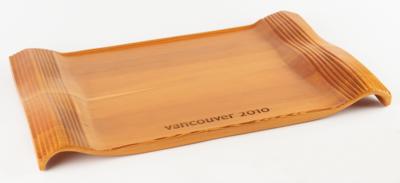 Lot #4380 Vancouver 2010 Winter Olympics Medal