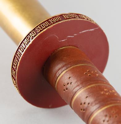 Lot #4017 Seoul 1988 Summer Olympics Torch - Image 6