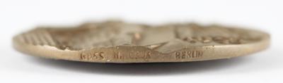 Lot #4120 Berlin 1936 Summer Olympics Participation Medal - Image 3