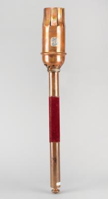 Lot #4007 Grenoble 1968 Winter Olympics Torch