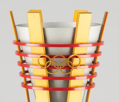 Lot #4025 Nagano 1998 Winter Olympics Torch - Image 3