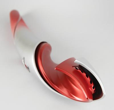 Lot #4040 Beijing 2022 Winter Olympics Torch - Image 2