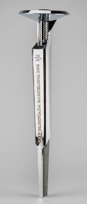 Lot #4019 Barcelona 1992 Summer Olympics Torch - Image 1