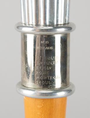 Lot #4022 International Olympics Committee 1996 Centennial Torch - Limited Edition, No. 15 of 44 - Image 5