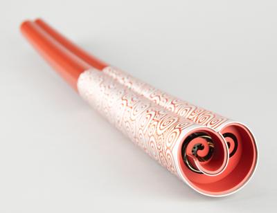 Lot #4031 Beijing 2008 Summer Olympics Torch - Image 2