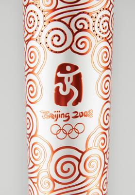 Lot #4031 Beijing 2008 Summer Olympics Torch - Image 4