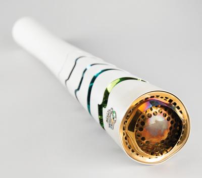 Lot #4036 Rio 2016 Summer Olympics Torch - Image 2