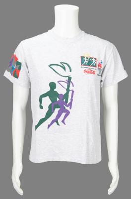 Lot #4023 Atlanta 1996 Summer Olympics Torch - Image 12