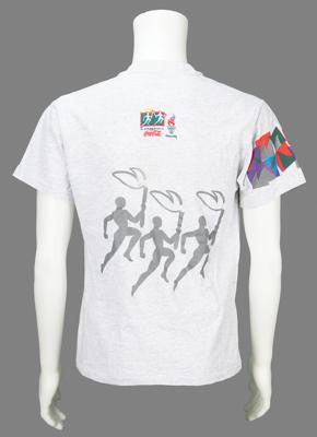 Lot #4023 Atlanta 1996 Summer Olympics Torch - Image 13