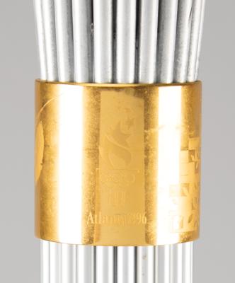 Lot #4023 Atlanta 1996 Summer Olympics Torch - Image 3