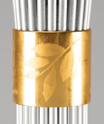 Lot #4023 Atlanta 1996 Summer Olympics Torch - Image 5
