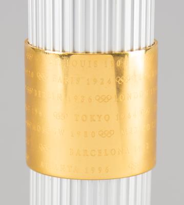 Lot #4023 Atlanta 1996 Summer Olympics Torch - Image 7