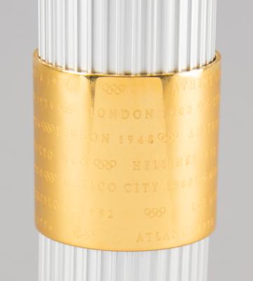 Lot #4023 Atlanta 1996 Summer Olympics Torch - Image 8