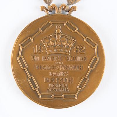 Lot #4071 Perth 1962 British Empire and