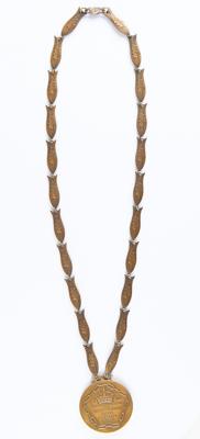 Lot #4071 Perth 1962 British Empire and Commonwealth Games Bronze Winner's Medal - Image 3