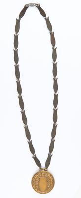 Lot #4071 Perth 1962 British Empire and Commonwealth Games Bronze Winner's Medal - Image 4