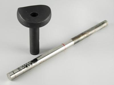 Lot #4011 Sapporo 1972 Winter Olympics Torch - Image 2