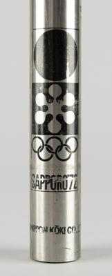 Lot #4011 Sapporo 1972 Winter Olympics Torch - Image 5
