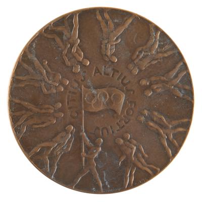 Lot #4131 Melbourne 1956 Summer Olympics