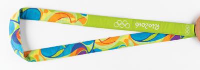 Lot #4099 Rio 2016 Summer Olympics Bronze Winner's Medal for Boxing - Image 5