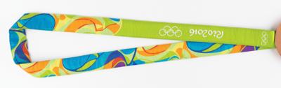 Lot #4099 Rio 2016 Summer Olympics Bronze Winner's Medal for Boxing - Image 6