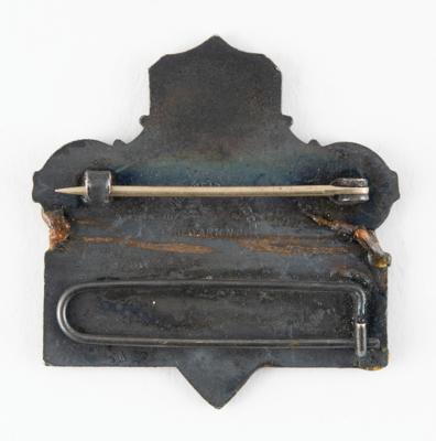 Lot #4180 Los Angeles 1932 Summer Olympics Official's Badge - Image 2