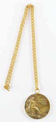 Lot #4078 Munich 1972 Summer Olympics Gold Winner's Medal for Boxing - Image 1