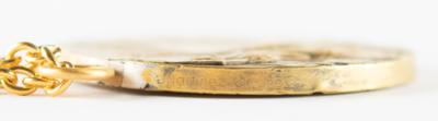Lot #4078 Munich 1972 Summer Olympics Gold Winner's Medal for Boxing - Image 5