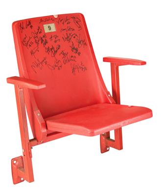 Lot #4329 Lake Placid 1980 Winter Olympics: