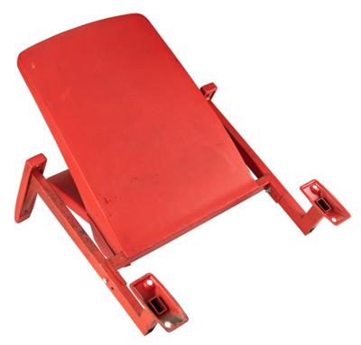 Lot #4329 Lake Placid 1980 Winter Olympics: 'Miracle on Ice' Team USA Signed Seat - Image 5