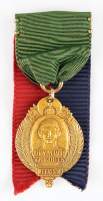 Lot #4179 Amsterdam 1928 Summer Olympics USA