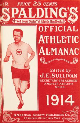 Lot #4276 Henri de Baillet-Latour's Collection of (5) Books on Athletics - Image 5