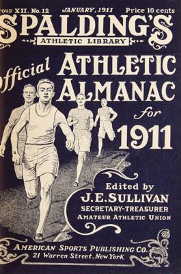 Lot #4276 Henri de Baillet-Latour's Collection of (5) Books on Athletics - Image 6