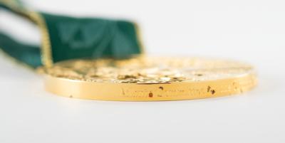 Lot #4088 Atlanta 1996 Summer Olympic Gold Winner's Medal - Presented to VIPs - Image 7