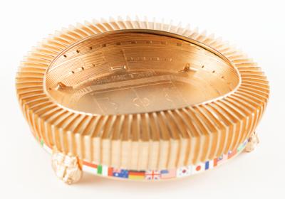 Lot #4373 Seoul 1988 Olympic Stadium Model