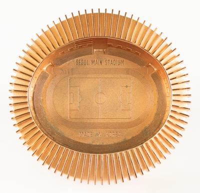 Lot #4373 Seoul 1988 Olympic Stadium Model - Image 2