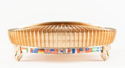 Lot #4373 Seoul 1988 Olympic Stadium Model - Image 3