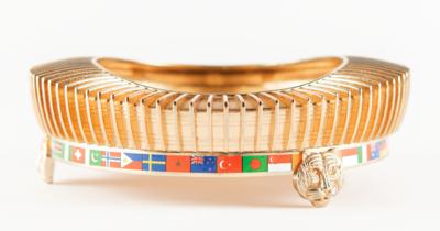 Lot #4373 Seoul 1988 Olympic Stadium Model - Image 5