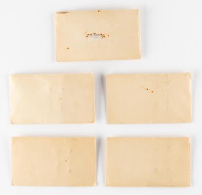 Lot #4186 Los Angeles 1932 Summer Olympics Press Badges (5) - Image 3