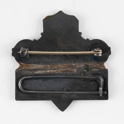 Lot #4183 Los Angeles 1932 Summer Olympics Official's Badge - Image 2